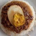 Cooksnap dari Cep Krishna untuk resep Nasi Tim Ayam (nasi sisa)
