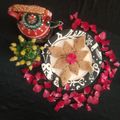 Arti Desai's cooksnap of when they made દુધેરી.