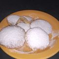 El cooksnap de Alejandra González cuando hizo Galletas a la essen riki riki.