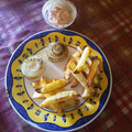 El cooksnap de Pere Bonamusa Costa cuando hizo Patatas "fritas" al horno.