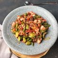 Cooksnap dari Zulifatul Afwah untuk resep Tumis Cumi Pete