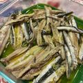 El cooksnap de Marieta cuando hizo Boquerones en vinagre 😋😋😋.