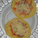 Cooksnap dari dhita za untuk resep Pizza mini no telur,no susu,pakai terigu murah tapi empuk😍😍