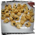 Cooksnap dari Galuh Chandra Octaviana untuk resep Soes Kering isi Cokelat