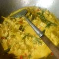 Cooksnap dari Aldha Hestiana untuk resep Sayur santan tempe tahu kacang panjang