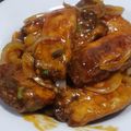 Cooksnap dari Jessica Lim untuk resep Bandeng Saos Mentega