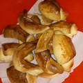 El cooksnap de galarza ana cuando hizo Medialunas dulces caseras.