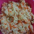 รูป Cooksnap ของ กานต์ เมื่อเขาทำ อาหารตุรกี Havuçlu pilav ข้าวหุงกับแครอท