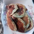 El cooksnap de Flor Lazzarini cuando hizo Hotcakes.