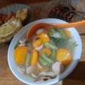 Cooksnap dari Maulida Rizkia Madina untuk resep Sup sayur sederhana