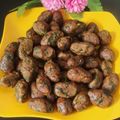 Harsha Gohil's cooksnap of when they made મુઠીયા (Muthia Recipe In Gujarati).