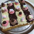 Cooksnap dari theresia handayani untuk resep Cake potong hias/ base cake bolu jadul