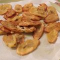 El cooksnap de uge cuando hizo Plátano Macho Frito.