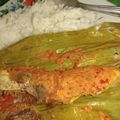 Cooksnap dari Ningsih Siti untuk resep Pepes Ikan Pindang