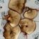 El cooksnap de poramoralhambre cuando hizo Chips de manzana con Tajín en freidora de aire.