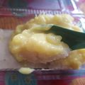 Cooksnap dari Lina Oktaviana untuk resep Ketan durian keju