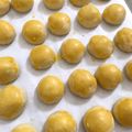 Cooksnap dari Onic Agustina untuk resep Nastar Lembut Lumer di mulut