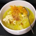 Cooksnap dari Josephine Octora (Wanda) untuk resep Soto Ayam Bening