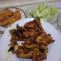 Cooksnap dari esti_hafizah untuk resep Ayam Bakar Bumbu Rujak