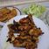 Cooksnap dari esti_hafizah untuk resep Ayam Bakar Bumbu Rujak