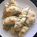 El cooksnap de Paula1960 cuando hizo Empanadas de pollo argentinas.