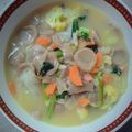 Cooksnap dari merry untuk resep Capcay kuah sederhana