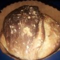 El cooksnap de Eduardo Romero cuando hizo Pan dulce casero y muy fácil.