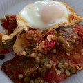 El cooksnap de MarcelaPP cuando hizo Bifes a la criolla especial.