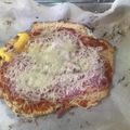 El cooksnap de Nad Valencia cuando hizo Pizza sin gluten/low carb/keto/paleo.