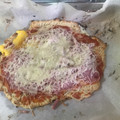 El cooksnap de Nad Valencia cuando hizo Pizza sin gluten/low carb/keto/paleo.