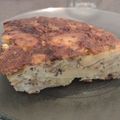 El cooksnap de Nair Aguilar cuando hizo Tortilla de papas y cebolla.