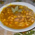 El cooksnap de Oscar cuando hizo Porotos con rienda y choclo!.