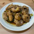  Amy Hu ❤️ 艾咪愛煮藝 的 豆瓣醬燒雞腿肉 cooksnap