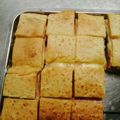 El cooksnap de Diego Fort cuando hizo Torta de fiambre "licuada".