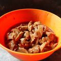Cooksnap dari Nanan Prakasa untuk resep Ayam Yakiniku ala Hokben