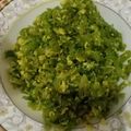 Rahomatullah's cooksnap of when they made ডিম দিয়ে চিচিঙ্গা ভাজি।.