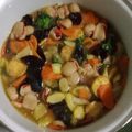 Cooksnap dari Dian Sari untuk resep Sapo tahu brokoli, ayam dan sosis