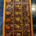 Cooksnap dari Bunda Utiza untuk resep Shiny Crust Fudge Brownies