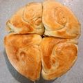 Eszter Pölcmann Cooksnap-ja, amikor elkészítette a(z) Héveknél- Hefenknödel- gőzgombóc receptet.