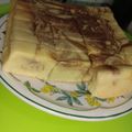 Cooksnap dari Susan Susanti untuk resep MARMER CAKE EKONOMIS teknik all in one