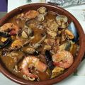 El cooksnap de Vicky Abad cuando hizo La zarzuela de mi padre 🤤.
