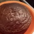 El cooksnap de Violeta Cupa cuando hizo Bizcocho de chocolate.