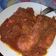El cooksnap de David Azuara Sereno cuando hizo Pollo con gambas.
