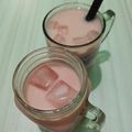Cooksnap dari Dani untuk resep Pink Lava Ice