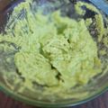 El cooksnap de Tatiana Rojo cuando hizo Mayonesa de Palta súper fácil y vegana!.