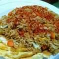 Cooksnap dari Suli Huang untuk resep Nasi Goreng enakkk simple