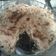 El cooksnap de Myriam Pérez cuando hizo Crumble de manzana.