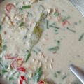 Cooksnap dari Natan Rifa untuk resep Lodeh tempe kacang panjang wortel