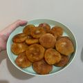 Cooksnap dari Louise Serafina untuk resep Cimplung (Perkedel kentang purwakarta)