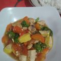 Cooksnap dari Bunda RizGhanDini untuk resep Cap jay simple